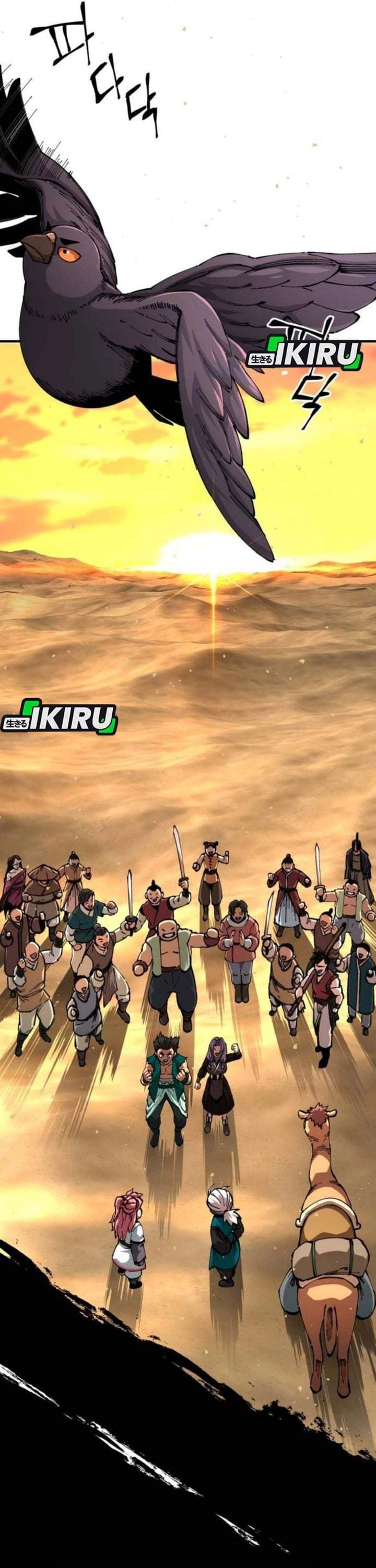 Warrior Grandpa and Supreme Granddaughter Chapter 107