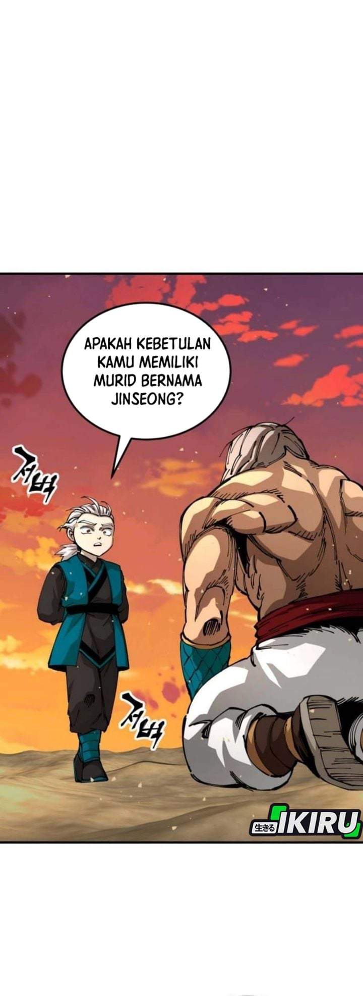 Warrior Grandpa and Supreme Granddaughter Chapter 107