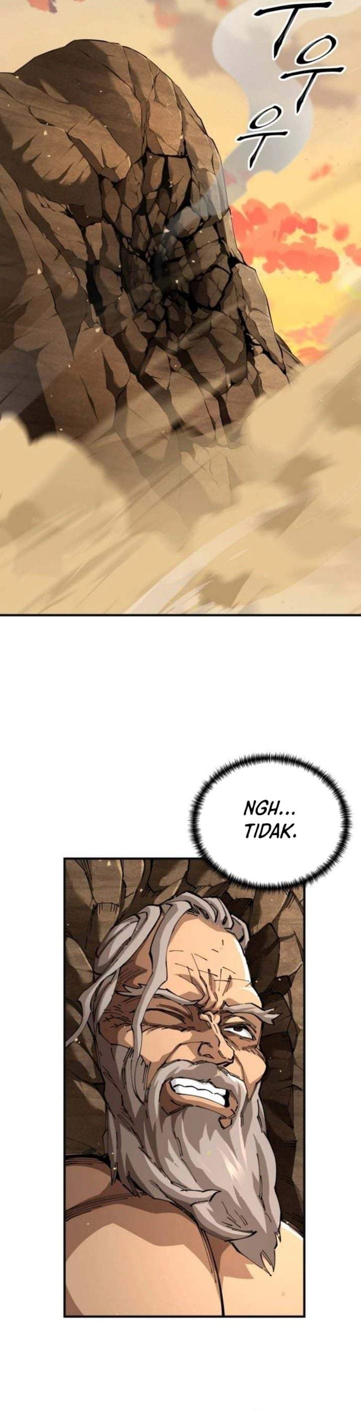 Warrior Grandpa and Supreme Granddaughter Chapter 107