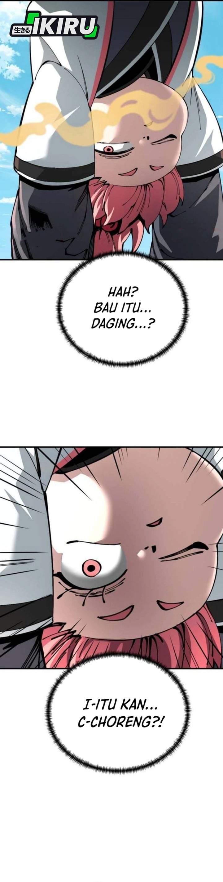 Warrior Grandpa and Supreme Granddaughter Chapter 108