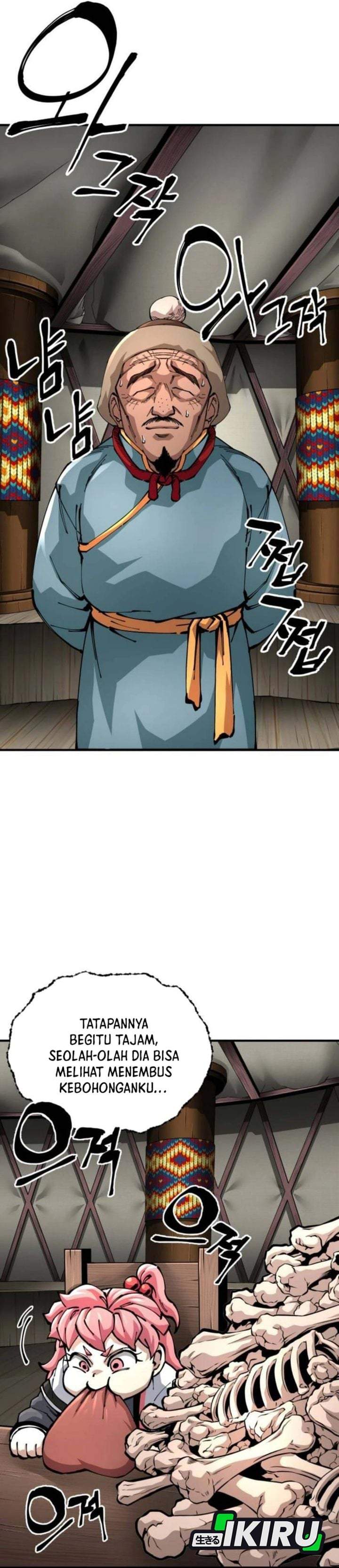 Warrior Grandpa and Supreme Granddaughter Chapter 108