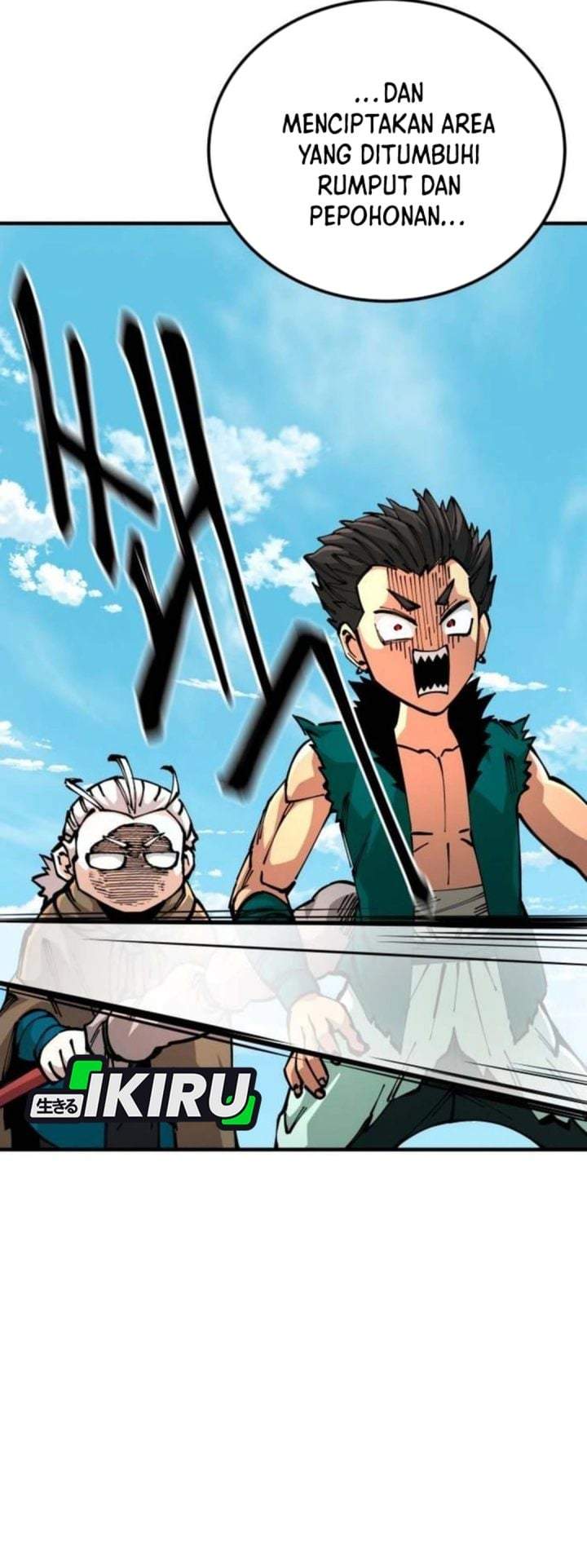 Warrior Grandpa and Supreme Granddaughter Chapter 108