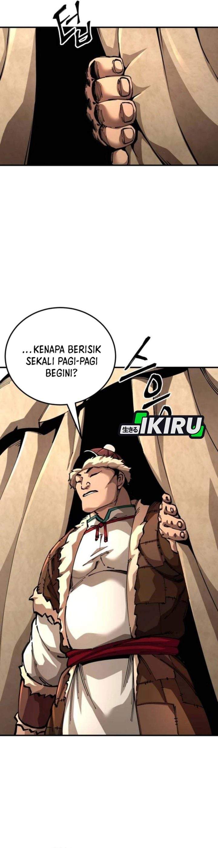 Warrior Grandpa and Supreme Granddaughter Chapter 108