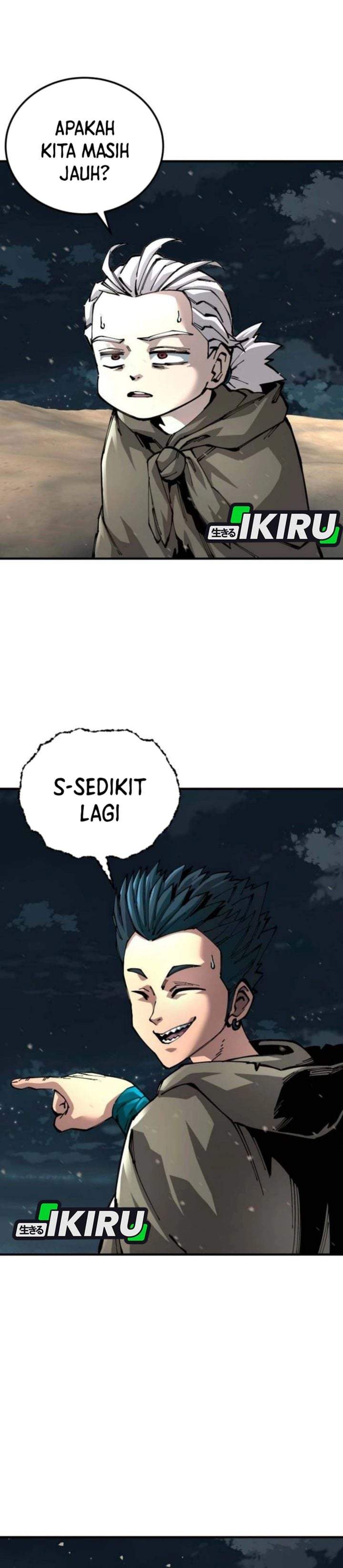 Warrior Grandpa and Supreme Granddaughter Chapter 108