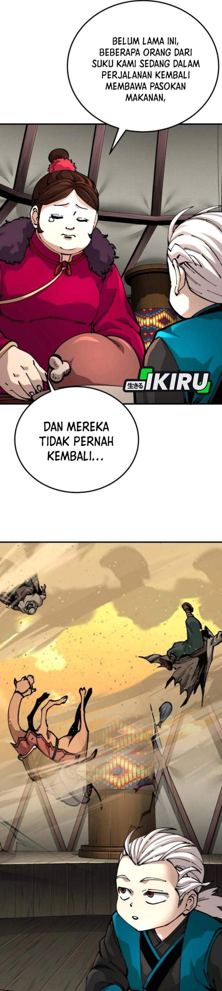 Warrior Grandpa and Supreme Granddaughter Chapter 108