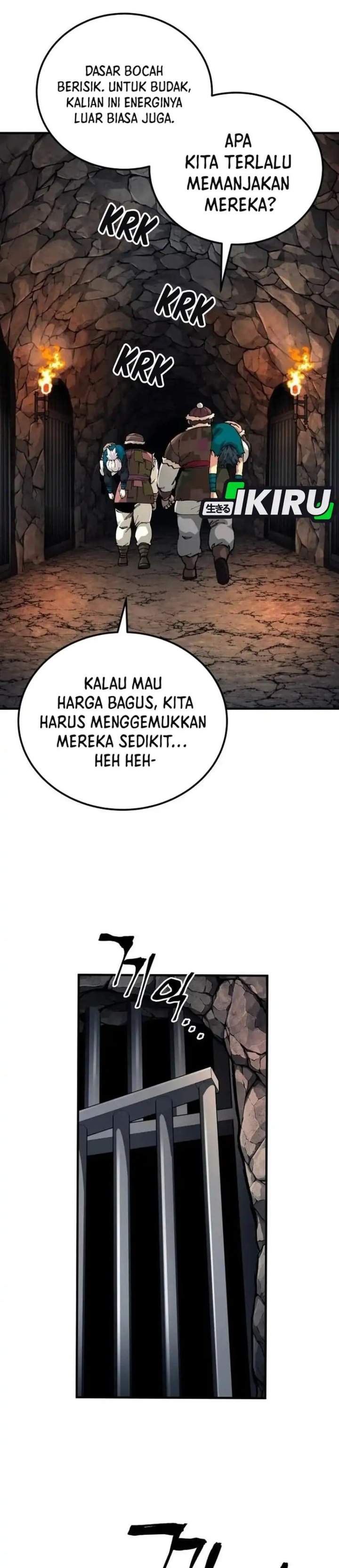 Warrior Grandpa and Supreme Granddaughter Chapter 109