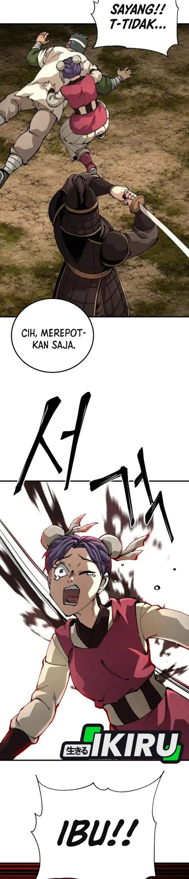 Warrior Grandpa and Supreme Granddaughter Chapter 109