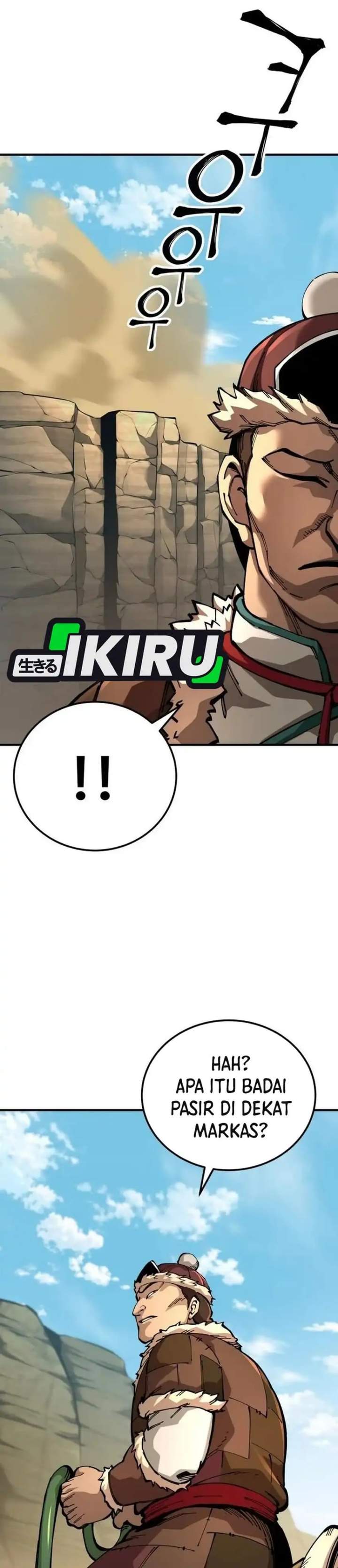 Warrior Grandpa and Supreme Granddaughter Chapter 109