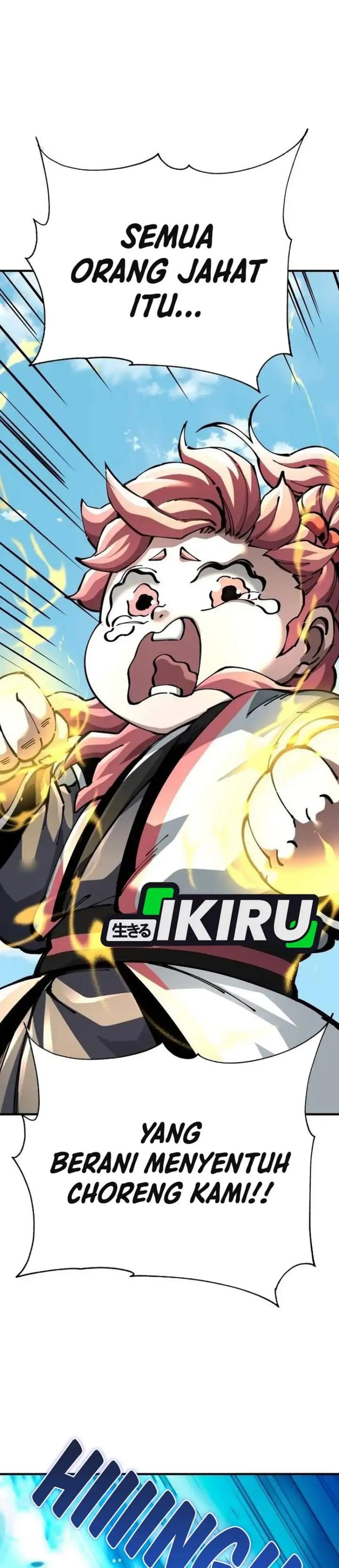 Warrior Grandpa and Supreme Granddaughter Chapter 109