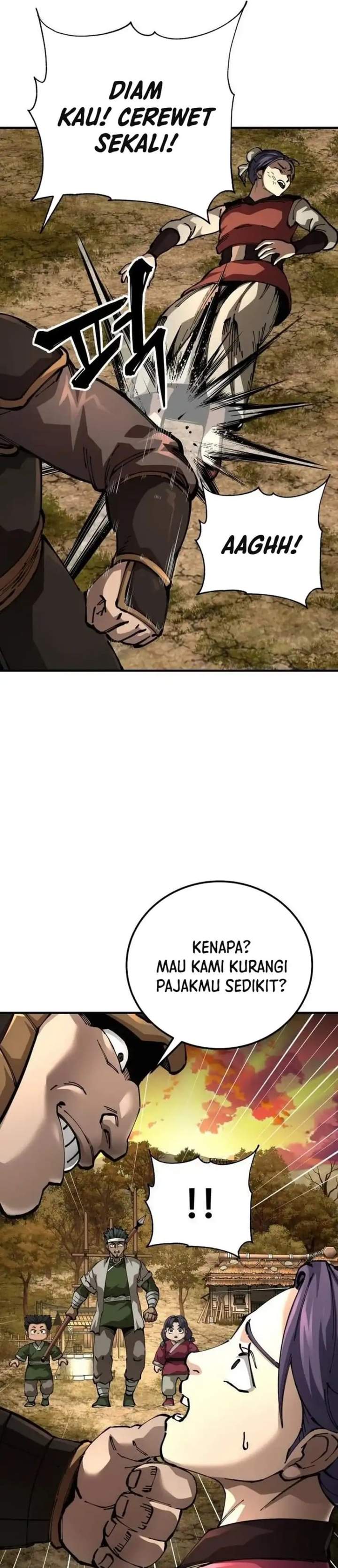 Warrior Grandpa and Supreme Granddaughter Chapter 109