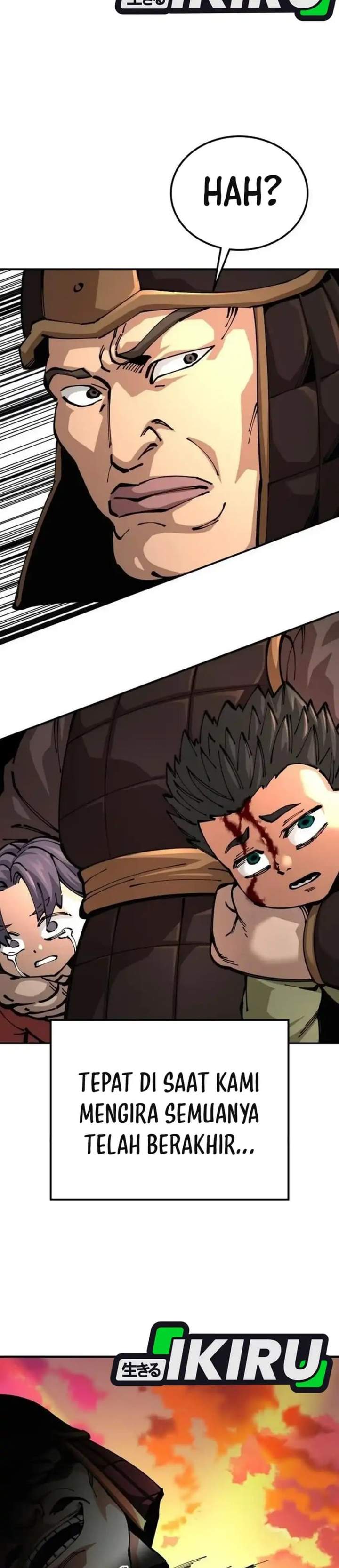 Warrior Grandpa and Supreme Granddaughter Chapter 109