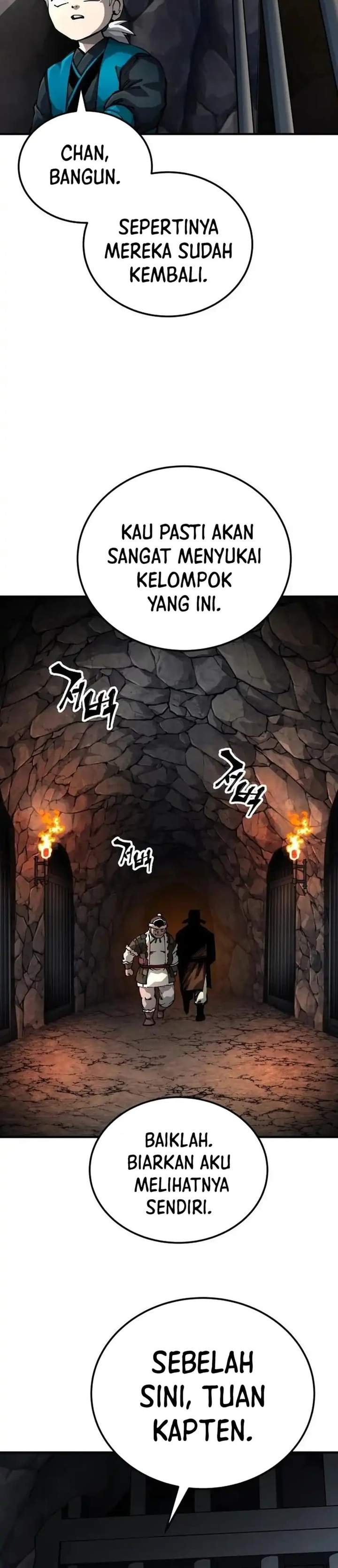 Warrior Grandpa and Supreme Granddaughter Chapter 110