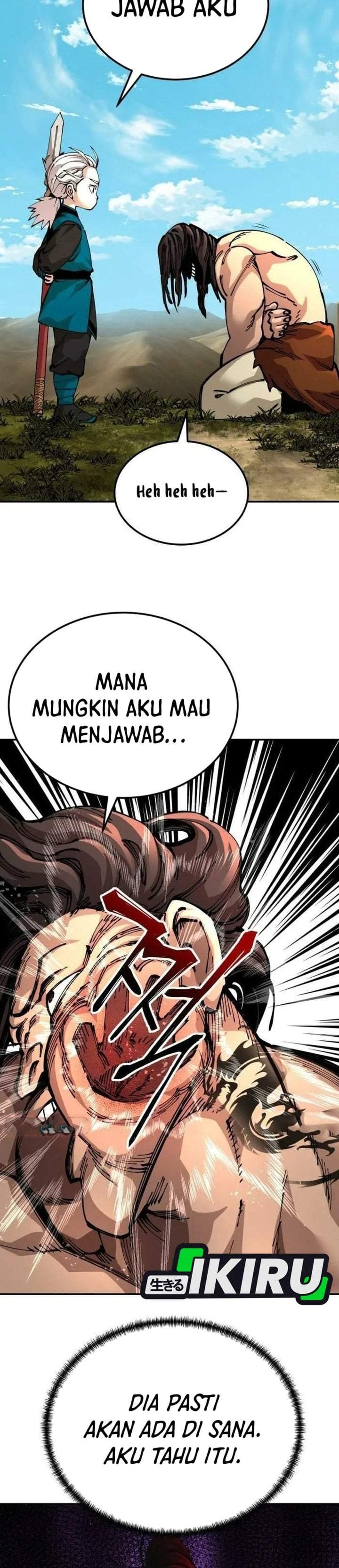 Warrior Grandpa and Supreme Granddaughter Chapter 111