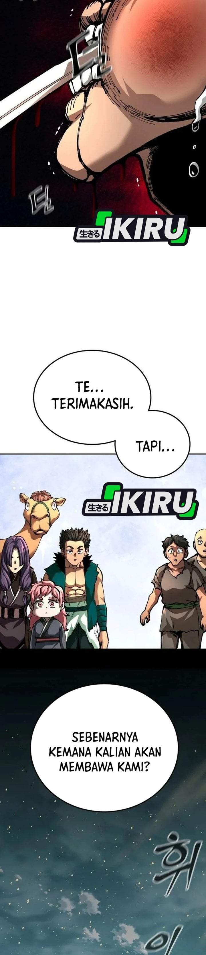 Warrior Grandpa and Supreme Granddaughter Chapter 111