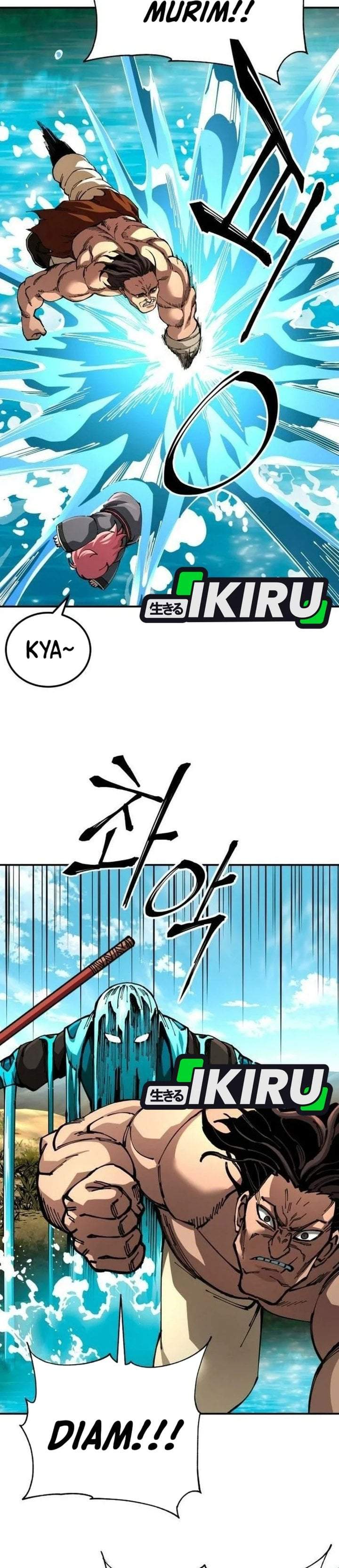 Warrior Grandpa and Supreme Granddaughter Chapter 111