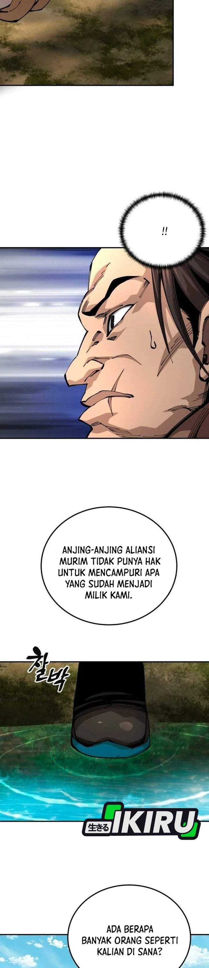 Warrior Grandpa and Supreme Granddaughter Chapter 111