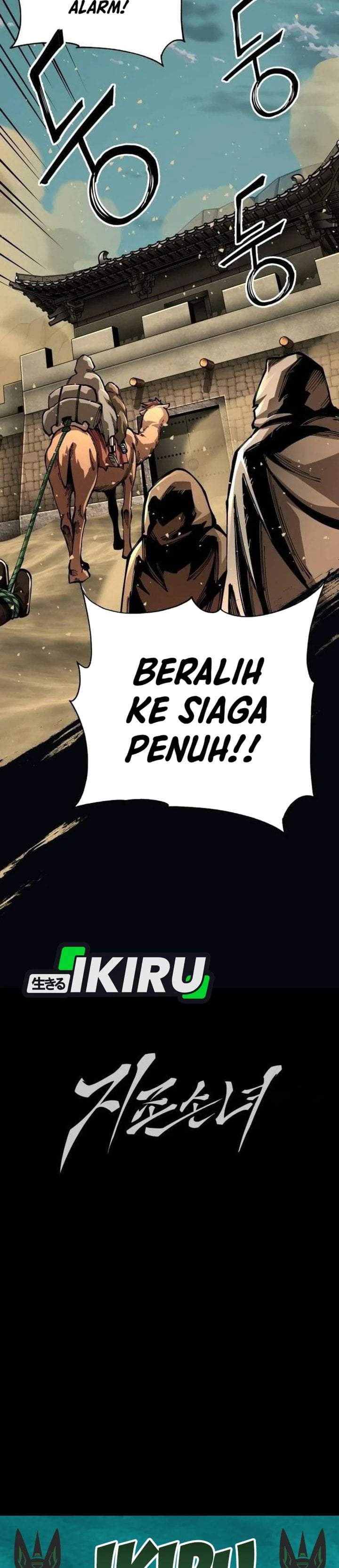 Warrior Grandpa and Supreme Granddaughter Chapter 111