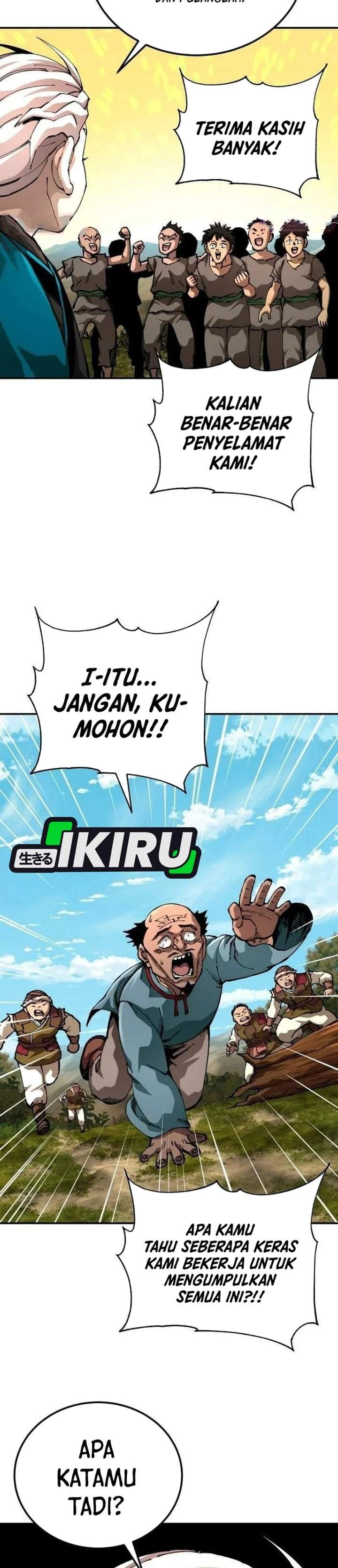 Warrior Grandpa and Supreme Granddaughter Chapter 111