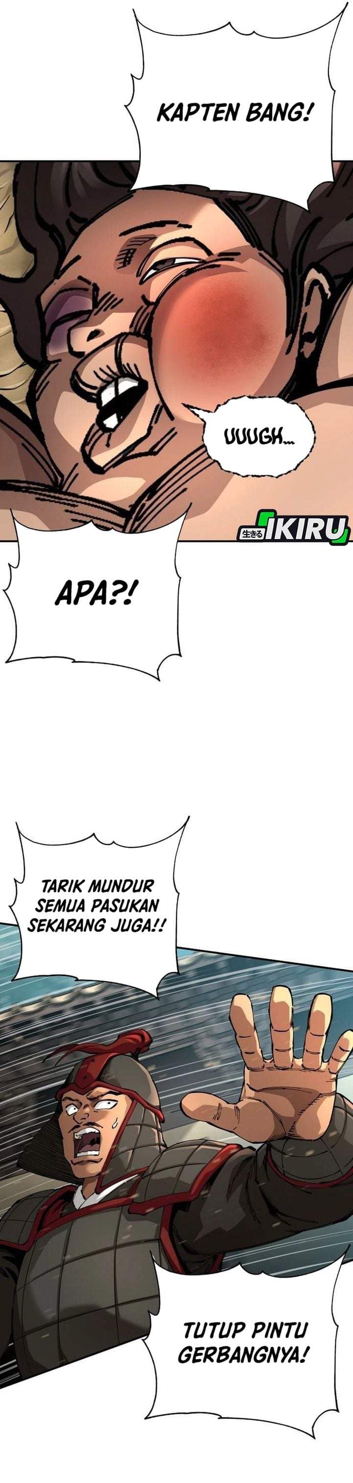 Warrior Grandpa and Supreme Granddaughter Chapter 112