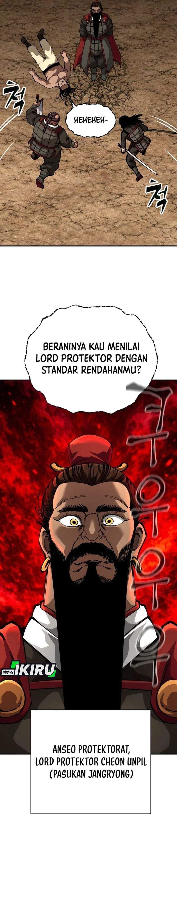 Warrior Grandpa and Supreme Granddaughter Chapter 112