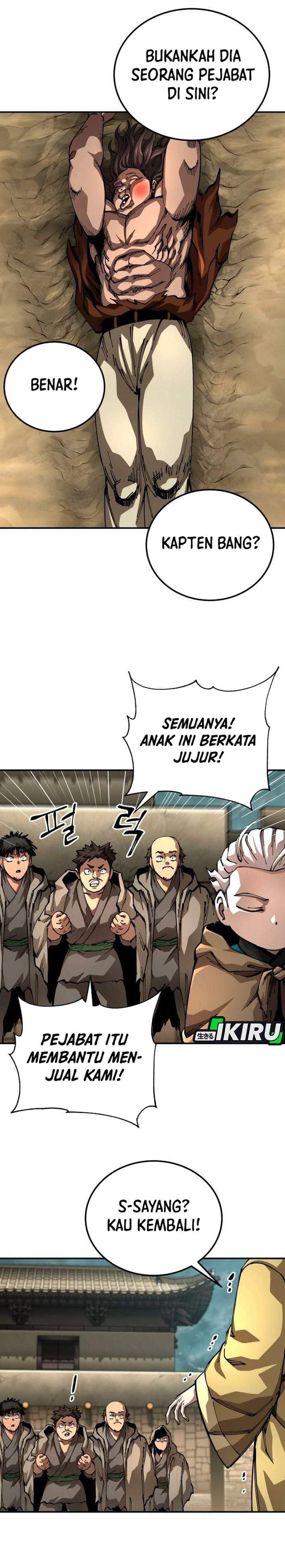 Warrior Grandpa and Supreme Granddaughter Chapter 112