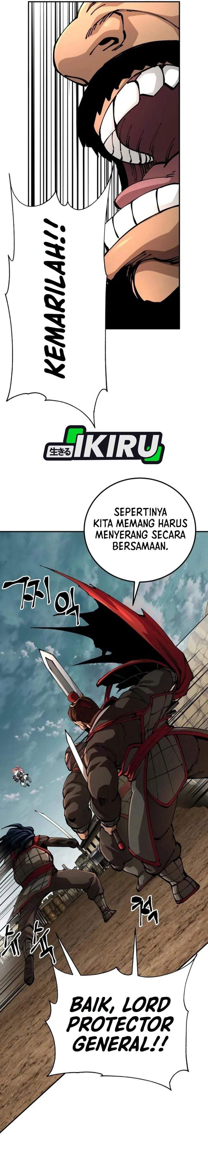 Warrior Grandpa and Supreme Granddaughter Chapter 113