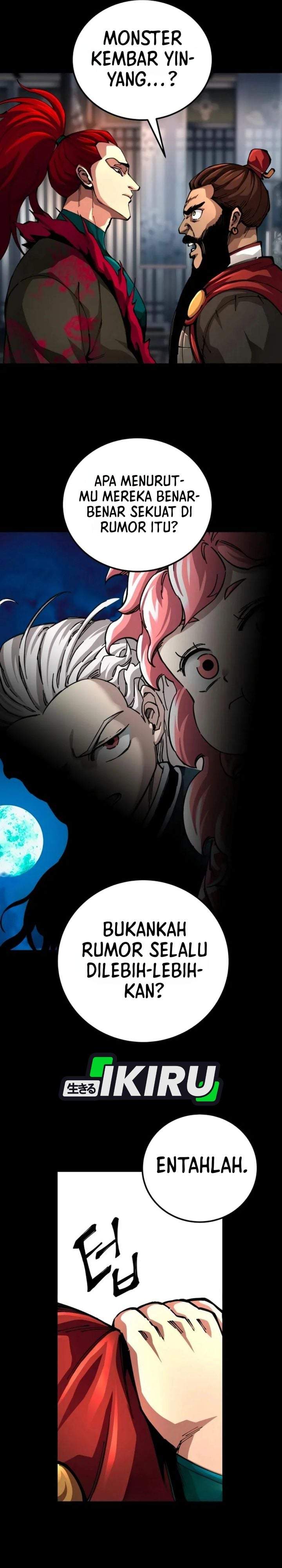 Warrior Grandpa and Supreme Granddaughter Chapter 113