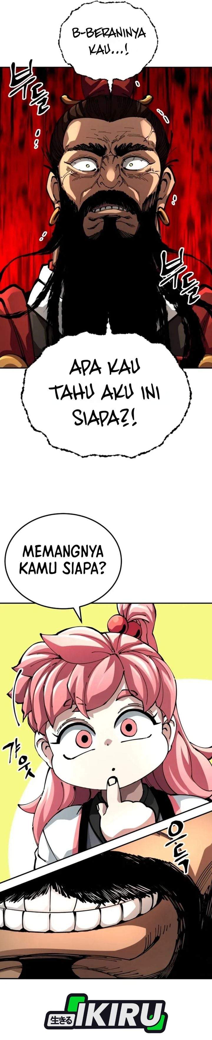 Warrior Grandpa and Supreme Granddaughter Chapter 113