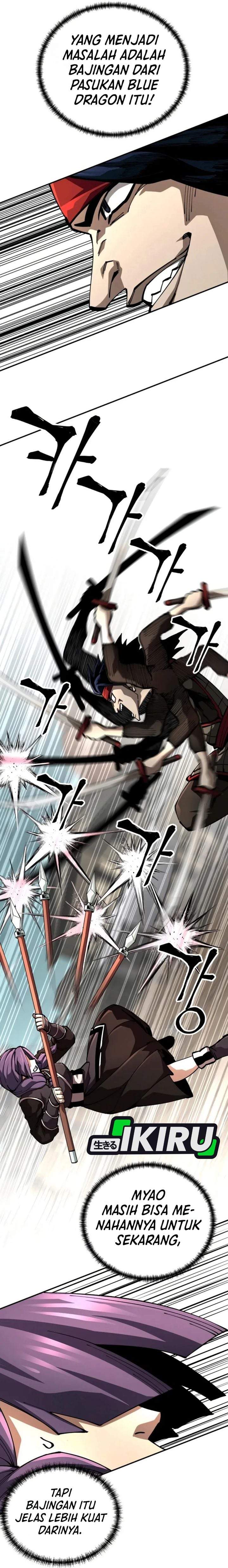 Warrior Grandpa and Supreme Granddaughter Chapter 113