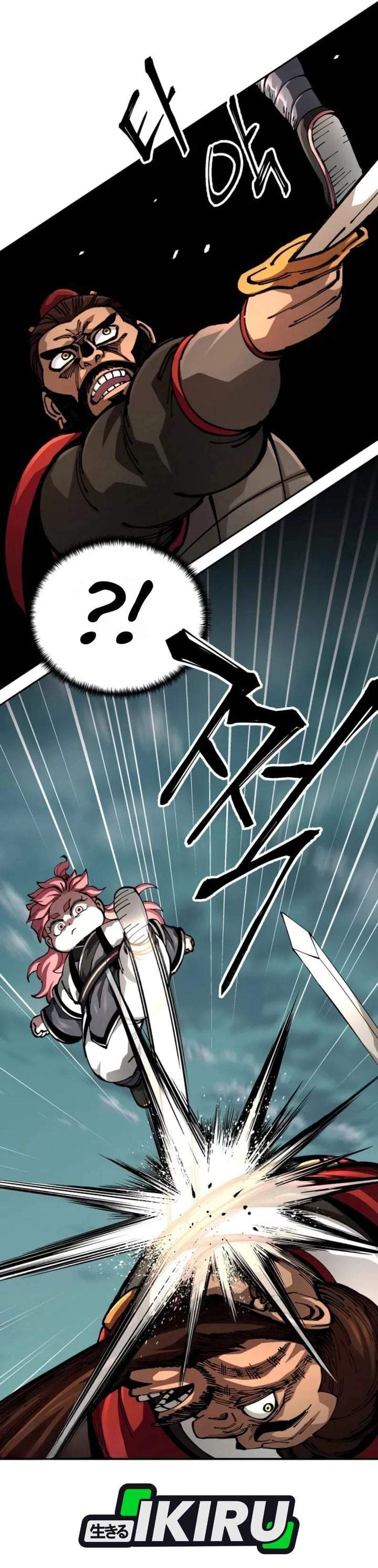 Warrior Grandpa and Supreme Granddaughter Chapter 113