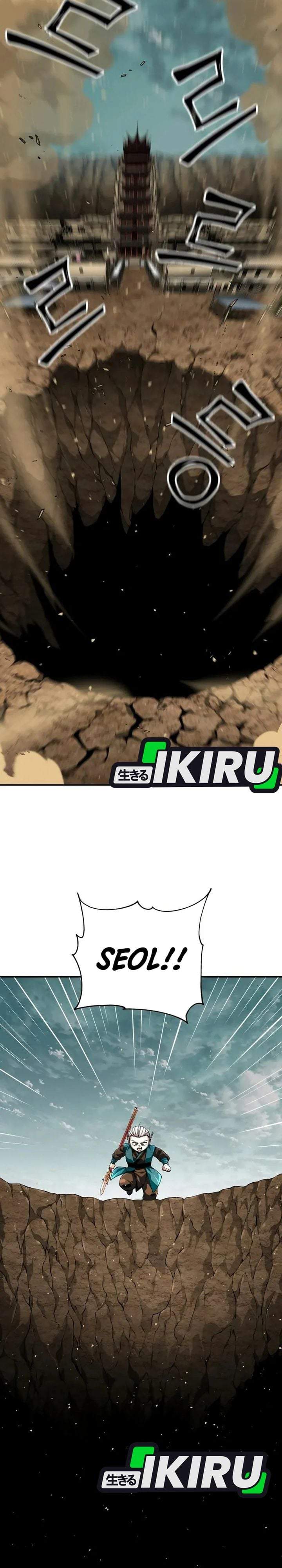Warrior Grandpa and Supreme Granddaughter Chapter 114
