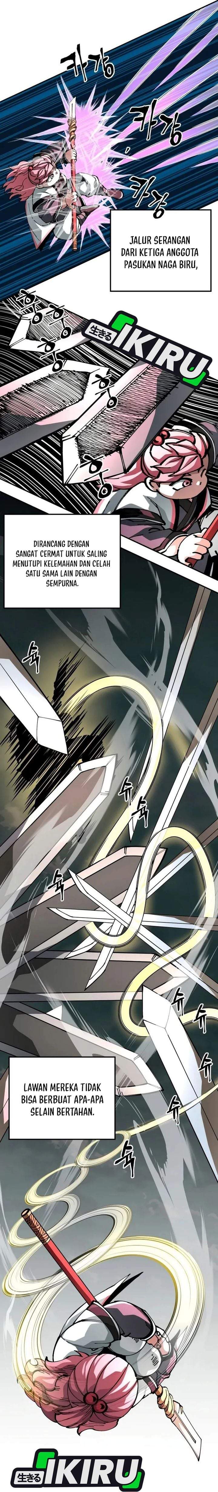 Warrior Grandpa and Supreme Granddaughter Chapter 114