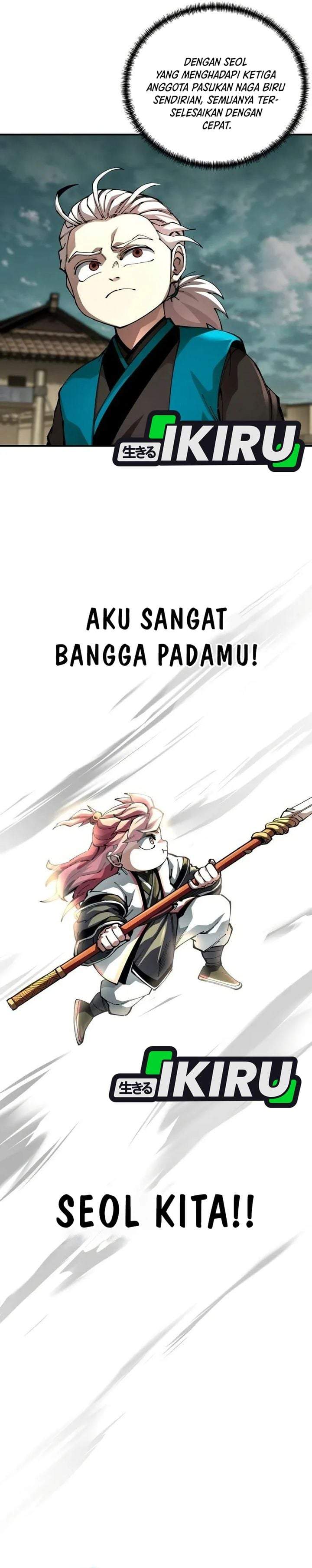 Warrior Grandpa and Supreme Granddaughter Chapter 114