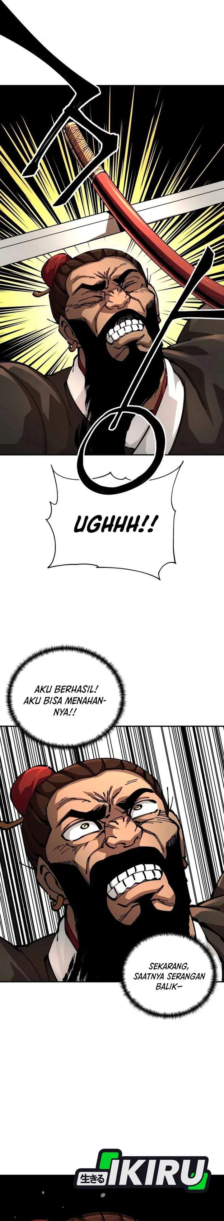 Warrior Grandpa and Supreme Granddaughter Chapter 114
