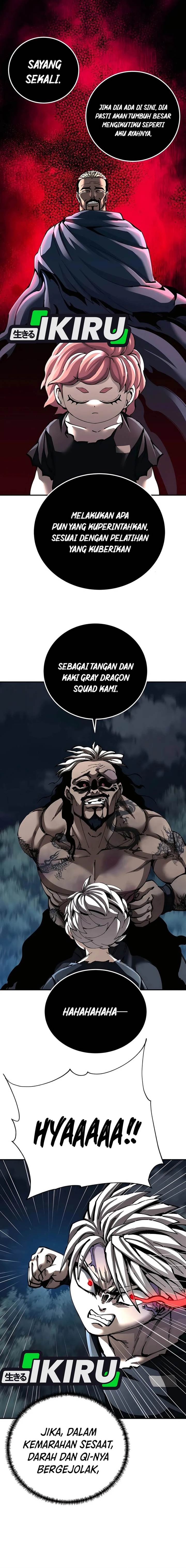 Warrior Grandpa and Supreme Granddaughter Chapter 99
