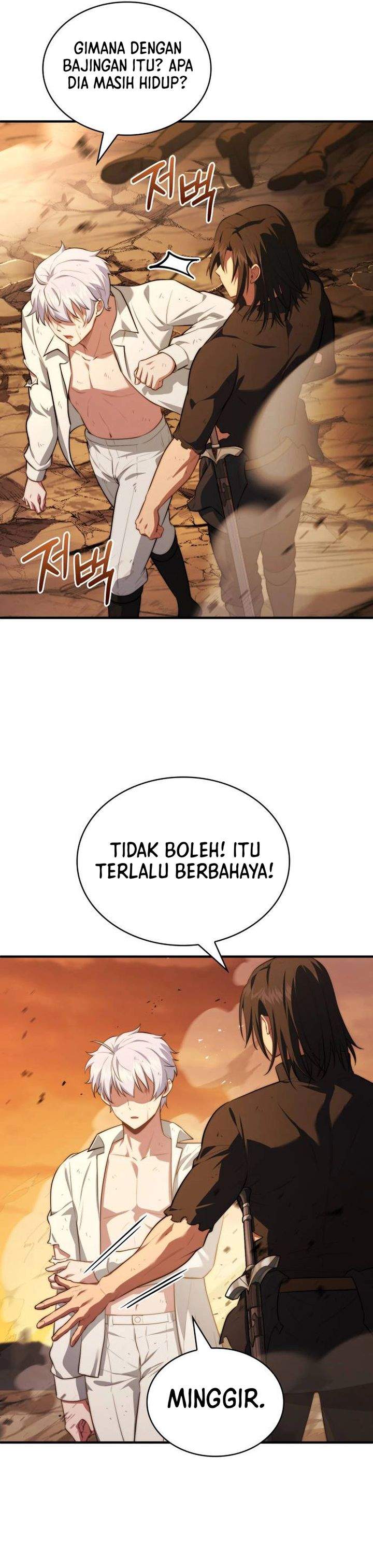 The Crown Prince That Sells Medicine Chapter 107