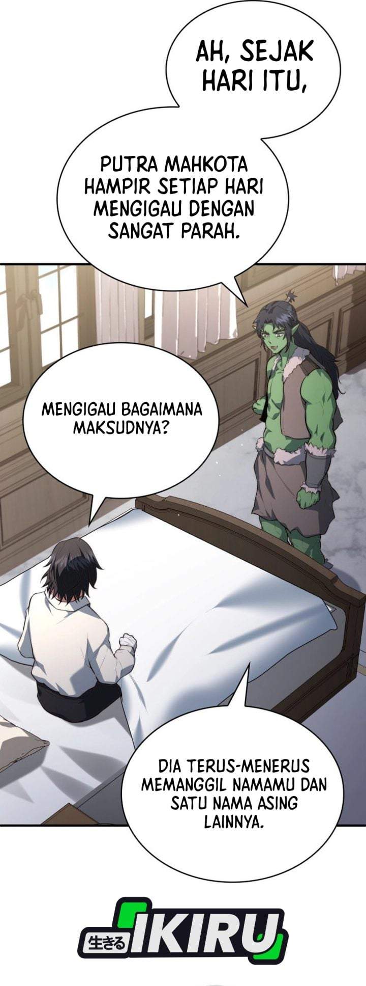 The Crown Prince That Sells Medicine Chapter 109