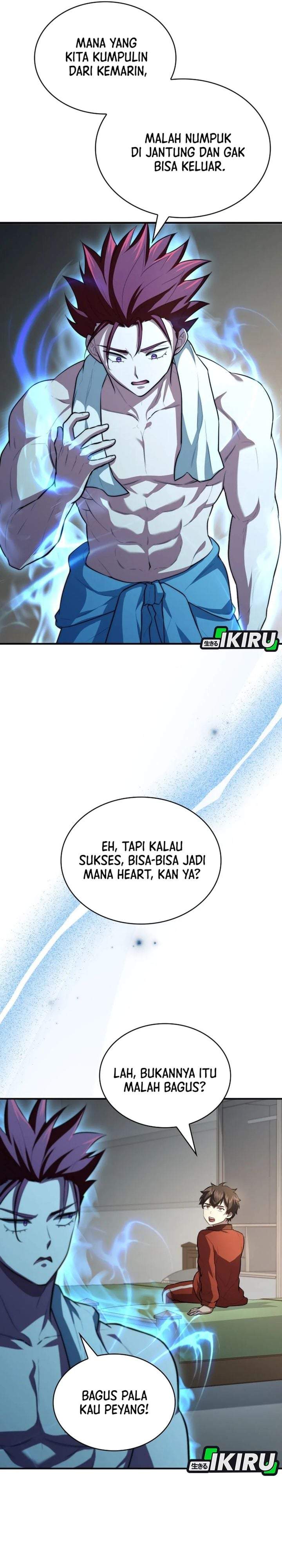 The Crown Prince That Sells Medicine Chapter 110