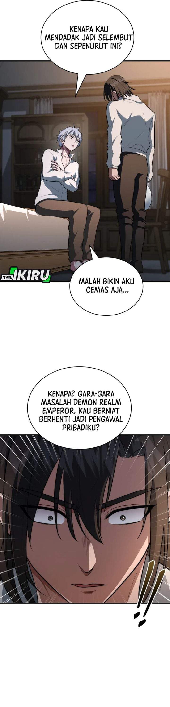 The Crown Prince That Sells Medicine Chapter 110