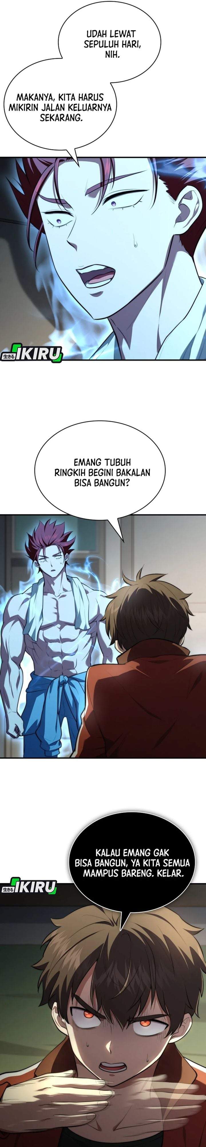 The Crown Prince That Sells Medicine Chapter 110