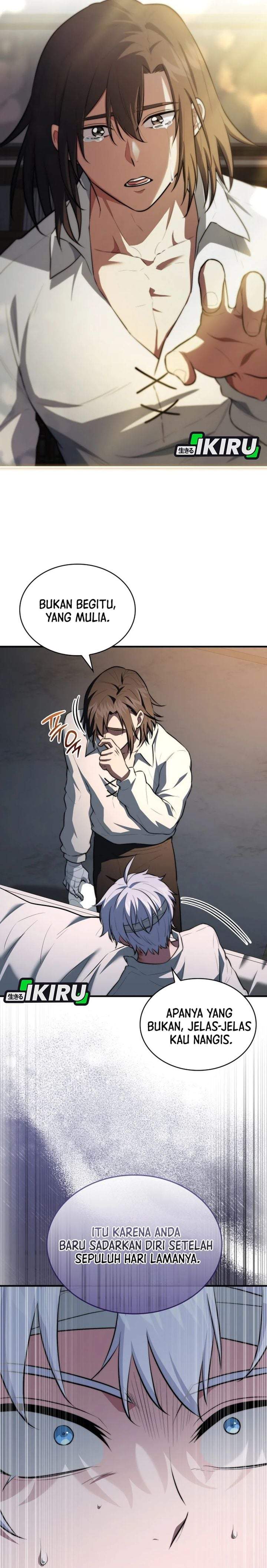 The Crown Prince That Sells Medicine Chapter 110