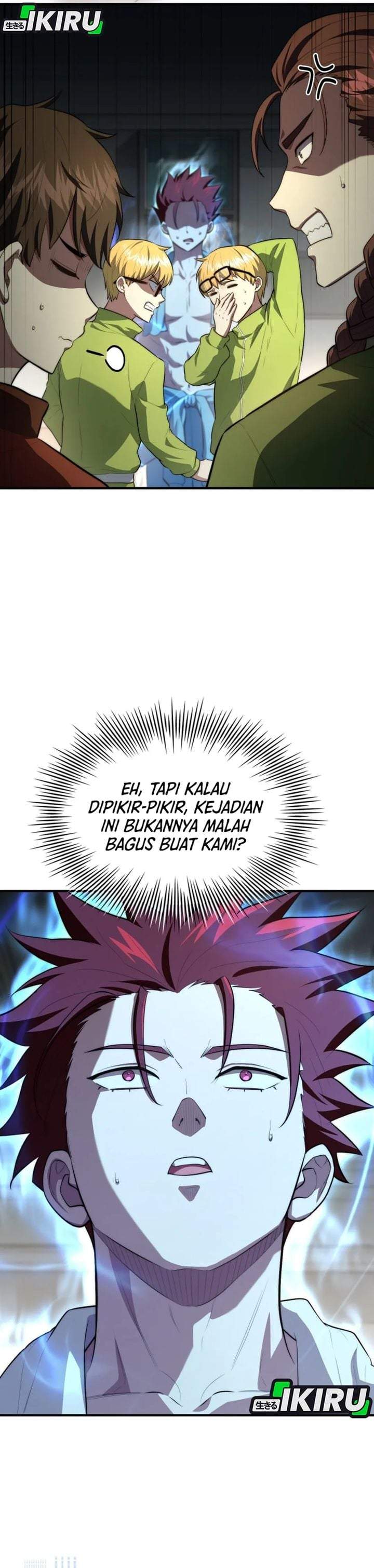 The Crown Prince That Sells Medicine Chapter 110