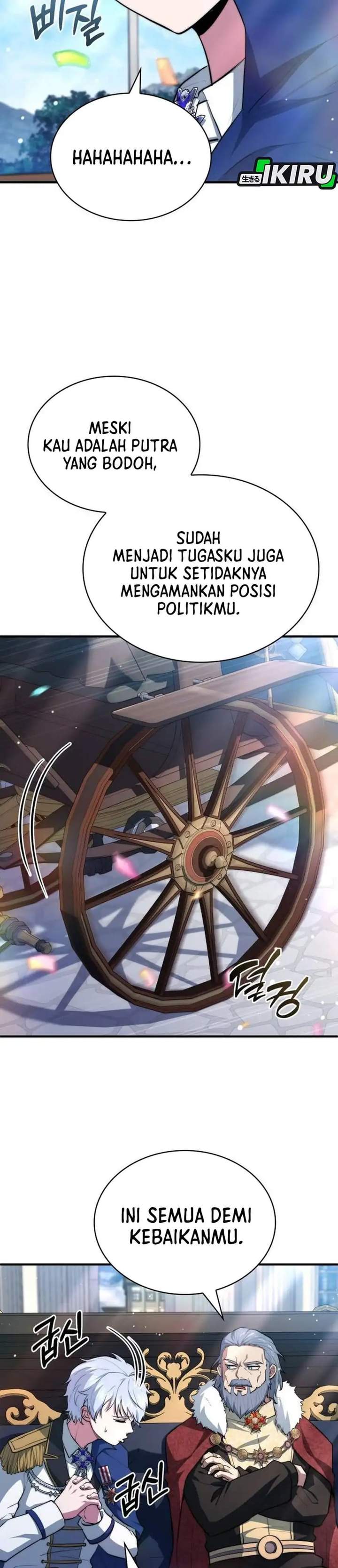 The Crown Prince That Sells Medicine Chapter 114