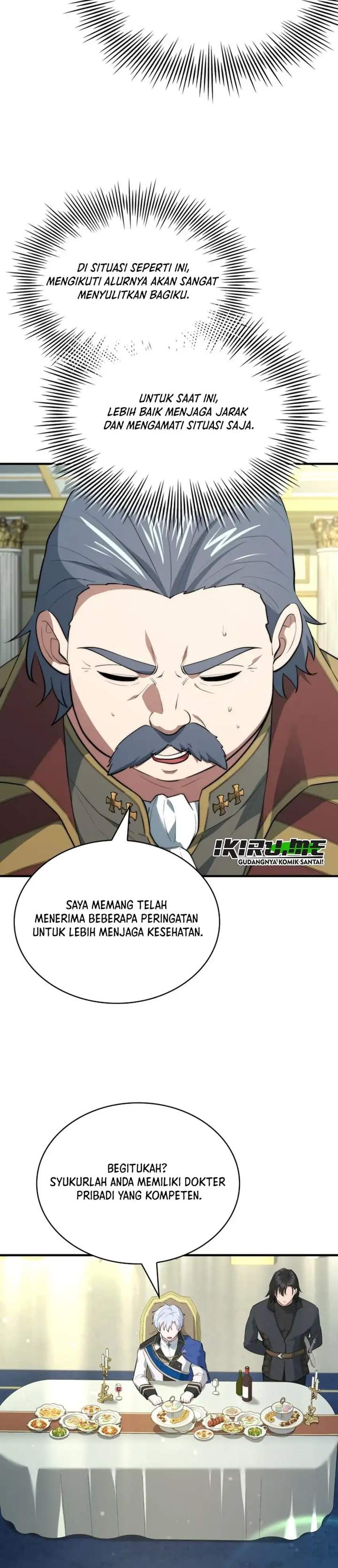 The Crown Prince That Sells Medicine Chapter 116