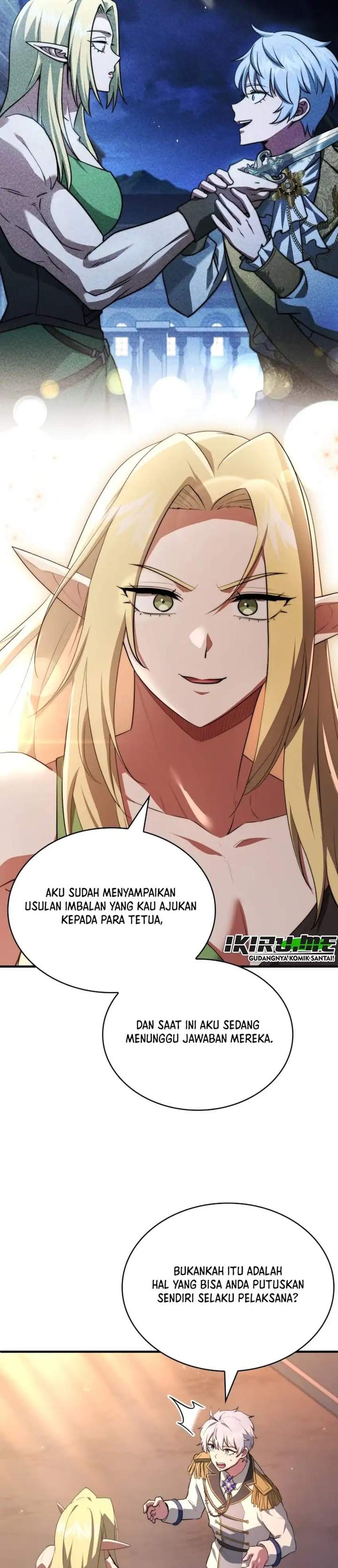 The Crown Prince That Sells Medicine Chapter 116