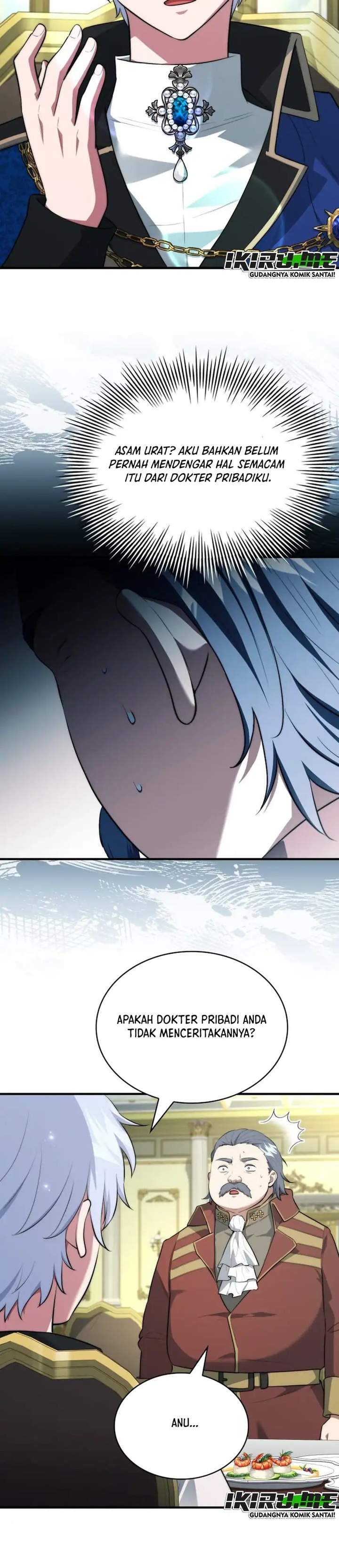 The Crown Prince That Sells Medicine Chapter 116