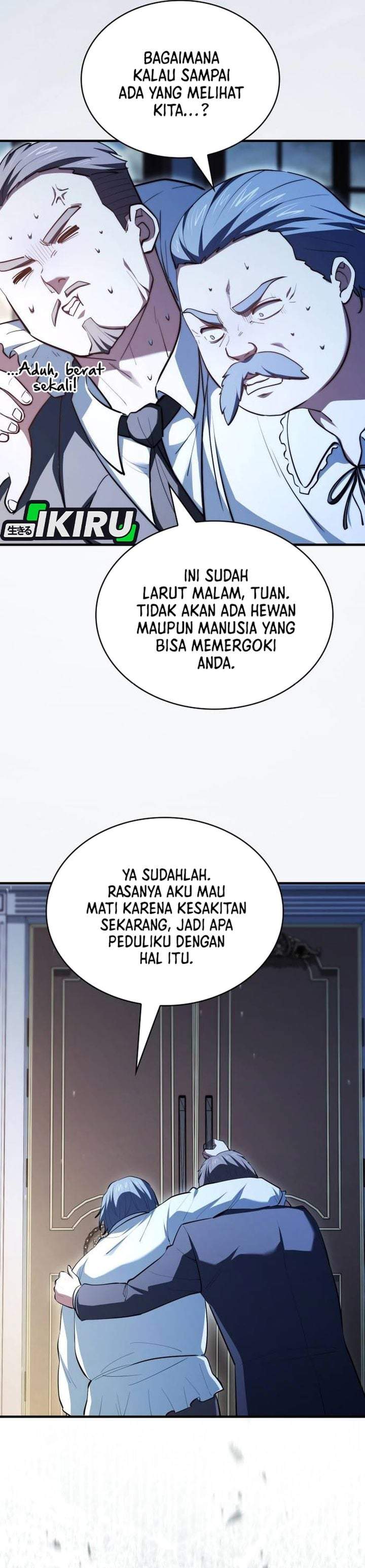 The Crown Prince That Sells Medicine Chapter 117
