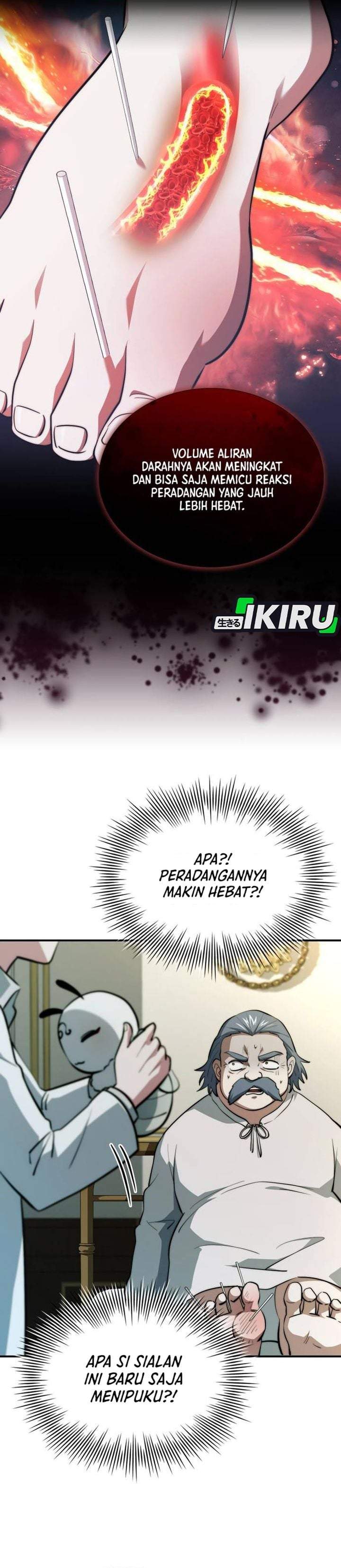 The Crown Prince That Sells Medicine Chapter 117
