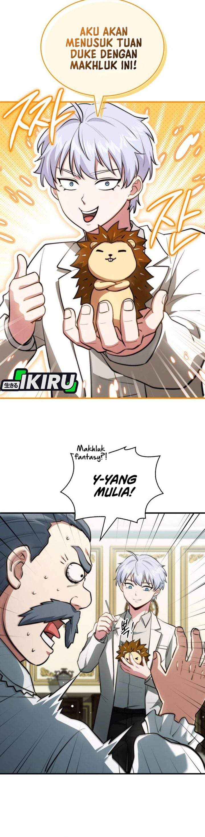 The Crown Prince That Sells Medicine Chapter 117