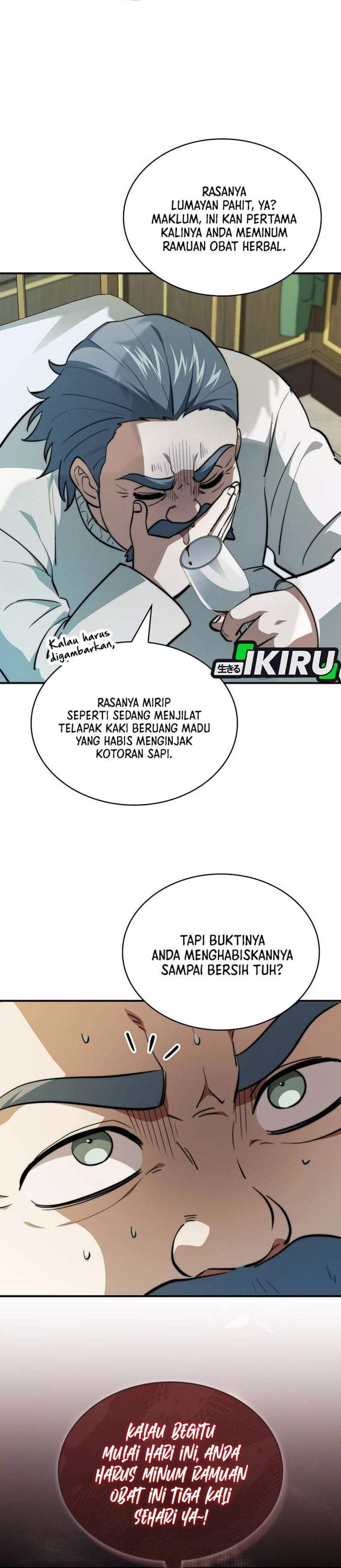 The Crown Prince That Sells Medicine Chapter 117
